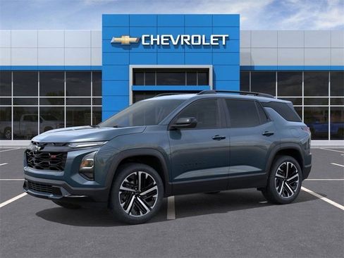 New 2026 Chevrolet Equinox RS image 2