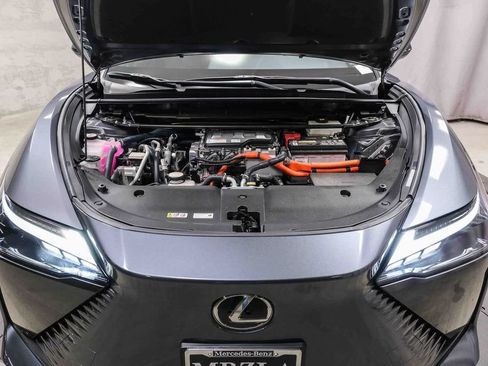 Used 2024 Lexus RZ 300e Premium image 26