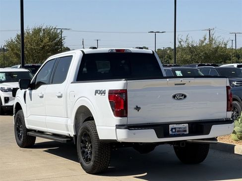 New 2025 Ford F150 XLT w/ Equipment Group 302A MID image 27