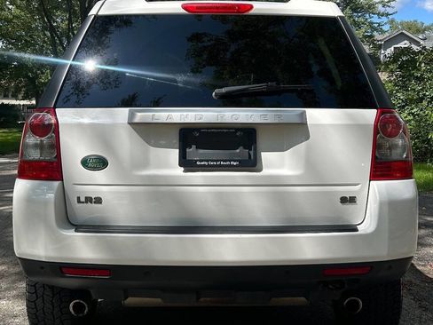Used 2008 Land Rover LR2 SE image 6