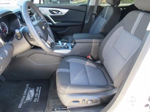 Used 2023 Chevrolet Blazer LT w/ LPO, Black Grille Bar Package image 16