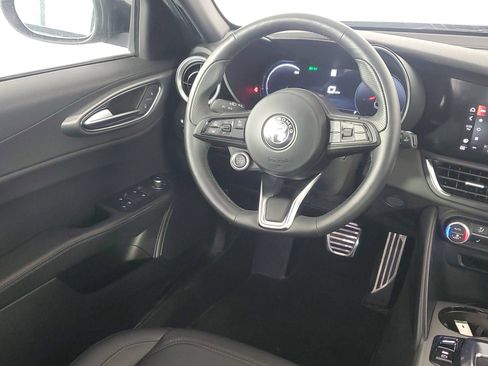 Used 2024 Alfa Romeo Giulia Ti w/ Active Assist Plus Package AWD/4WD image 49