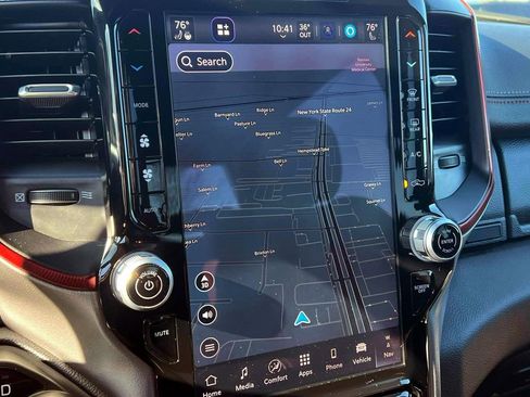 Certified 2025 RAM 1500 Rebel w/ Rebel Level 1 Equipment Group image 31