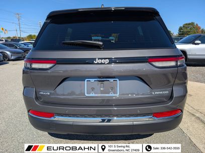 Used 2025 Jeep Grand Cherokee Laredo X