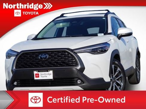 Certified 2024 Toyota Corolla Cross XLE w/ Convenience Package image 1