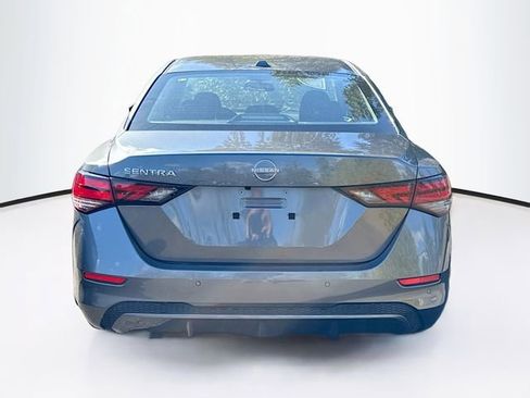 New 2025 Nissan Sentra SV w/ All-Weather Package image 18