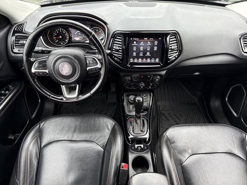 Used 2020 Jeep Compass Limited image 17