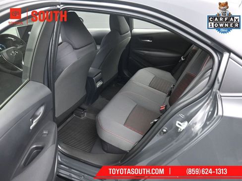 Used 2026 Toyota Corolla SE w/ SE Premium Package image 10