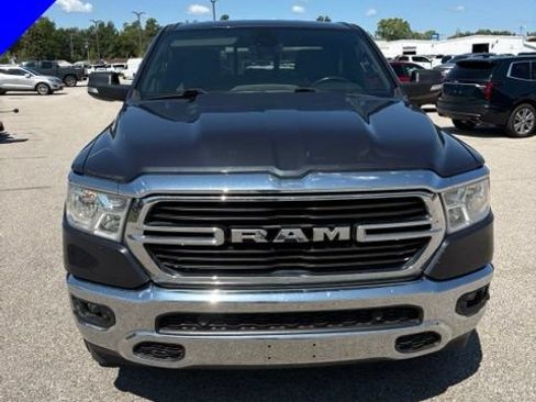 Used 2021 RAM 1500 Big Horn AWD/4WD image 10