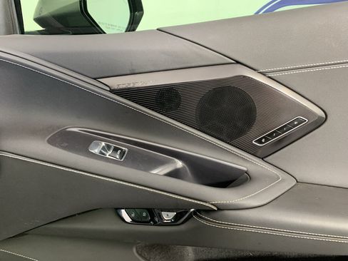 Used 2023 Chevrolet Corvette Stingray Preferred Cpe w/ Stealth Interior Trim Package RWD image 35