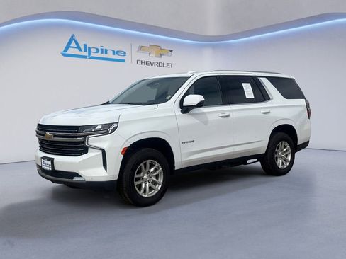 Used 2022 Chevrolet Tahoe LT image 1