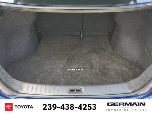 Used 2019 Nissan Sentra SR FWD image 23