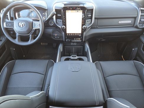 New 2026 RAM 2500 Laramie w/ Night Edition image 2