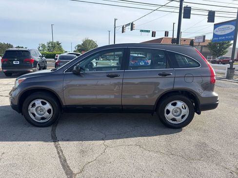 Used 2011 Honda CR-V LX image 2