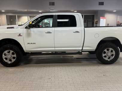 Used 2022 RAM 3500 Big Horn w/ Level A Equipment Group