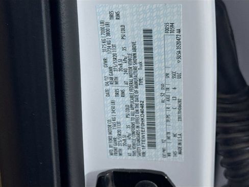 Used 2017 Ford F150 Lariat AWD/4WD image 44