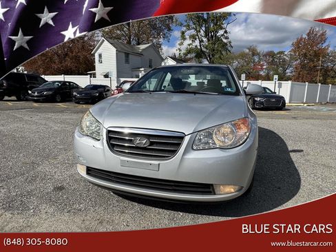 Used 2008 Hyundai Elantra GLS image 1