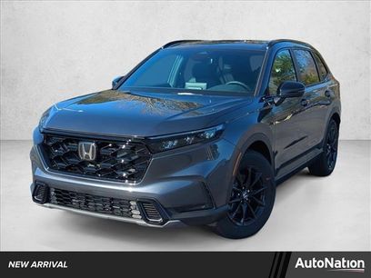 New 2026 Honda CR-V Sport-L