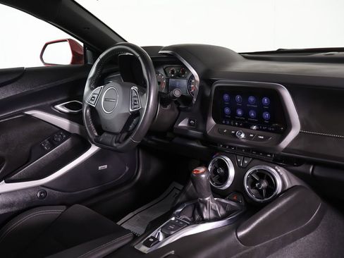 Used 2023 Chevrolet Camaro LT w/ RS Package RWD image 21