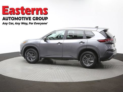 Used 2023 Nissan Rogue S AWD/4WD image 61