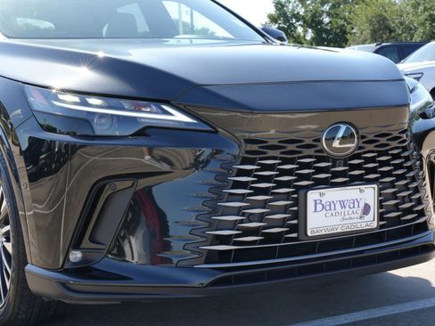 Used 2023 Lexus RX 350 Premium Plus w/ Cold Area Package FWD image 25