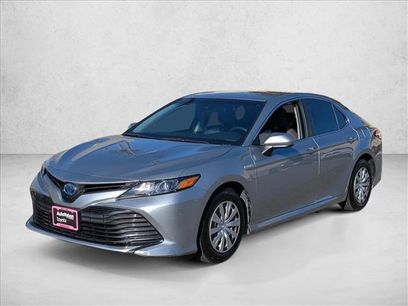 Used 2018 Toyota Camry LE