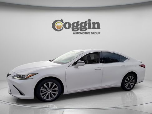 Used 2019 Lexus ES 350 image 5