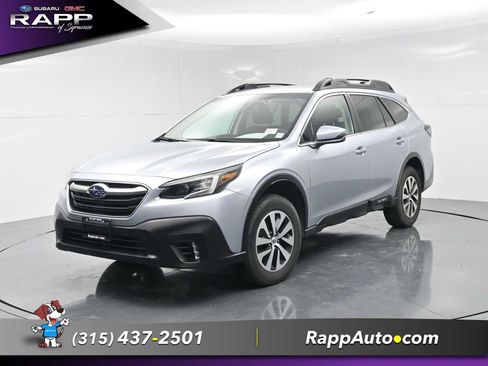 Used 2022 Subaru Outback Premium AWD/4WD image 23