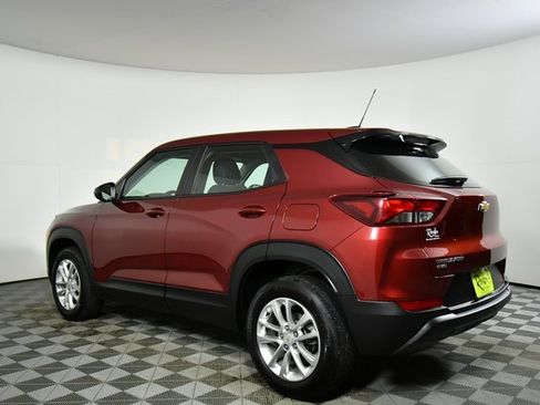 Used 2024 Chevrolet TrailBlazer LS image 14