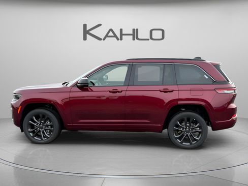New 2026 Jeep Grand Cherokee Limited Reserve image 2