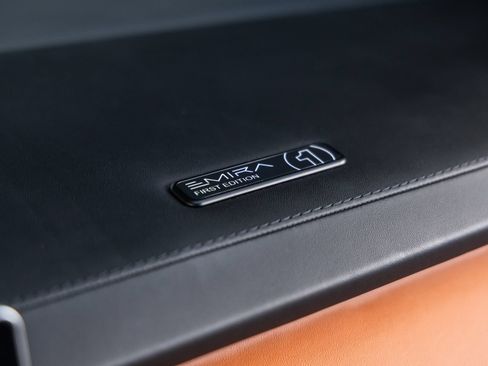 Used 2024 Lotus Emira First Edition RWD image 36