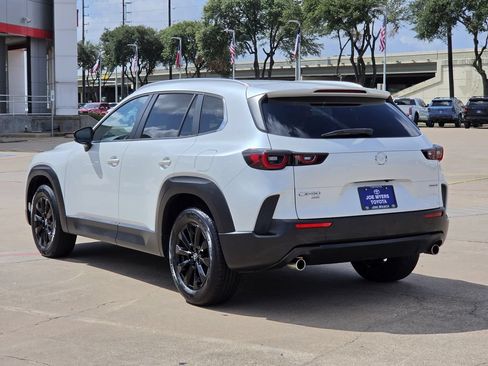 Used 2025 MAZDA CX-50 AWD 2.5 S w/ Preferred Package image 7