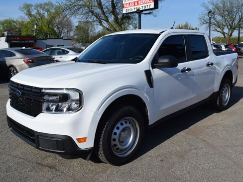 Used 2024 Ford Maverick XL w/ Equipment Group 100A Standard image 4