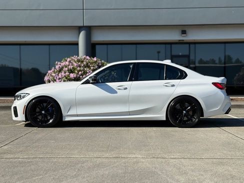 Used 2022 BMW M340i xDrive AWD/4WD image 5