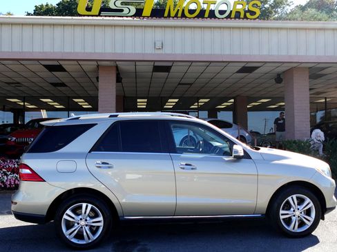 Used 2013 Mercedes-Benz ML 350 4MATIC image 23