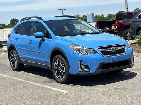 Used 2016 Subaru Crosstrek 2.0i Premium AWD/4WD image 21