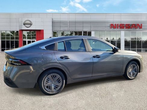 New 2026 Nissan Sentra S w/ Floor Mat Package image 2