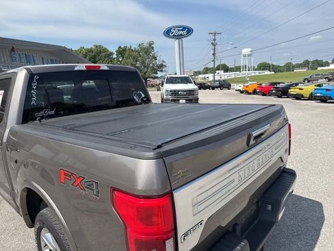 Used 2018 Ford F150 King Ranch w/ Equipment Group 601A Luxury AWD/4WD image 26