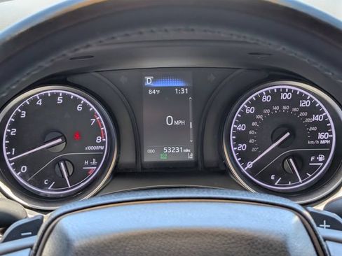 Used 2024 Toyota Camry SE FWD image 25