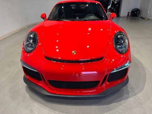 Used 2014 Porsche 911 GT3 w/ Sound Package Plus RWD image 11