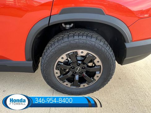 New 2026 Honda Passport TrailSport Elite image 21