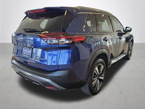 Certified 2023 Nissan Rogue SL AWD/4WD image 8