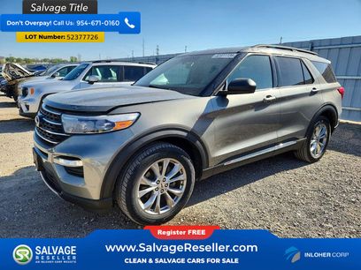 Used 2020 Ford Explorer XLT w/ Equipment Group 202A