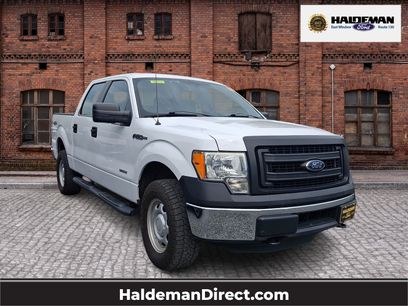 Used 2014 Ford F150 XL w/ Equipment Group 101A Mid