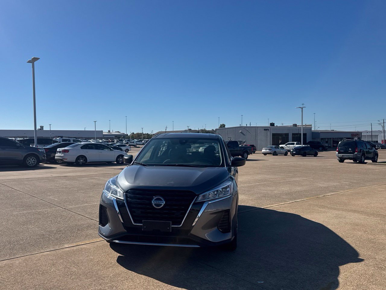 Certified 2021 Nissan Kicks S FWD image 9