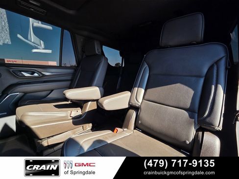 Used 2021 GMC Yukon Denali w/ Denali Premium Package AWD/4WD image 25