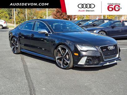 Used 2014 Audi RS 7 Prestige
