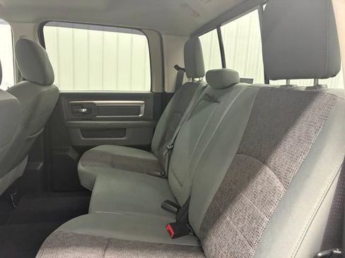 Used 2016 RAM 1500 Big Horn AWD/4WD image 8