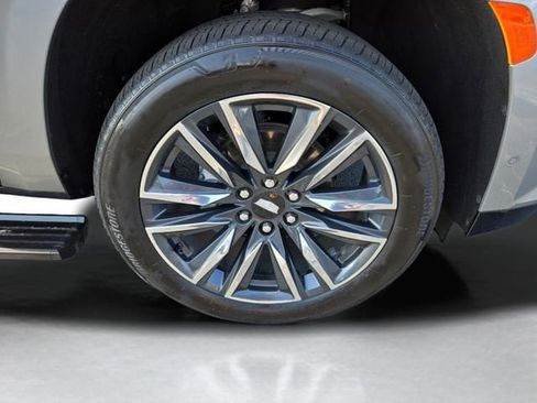 Certified 2024 Cadillac Escalade Sport w/ Touring Package AWD/4WD image 44