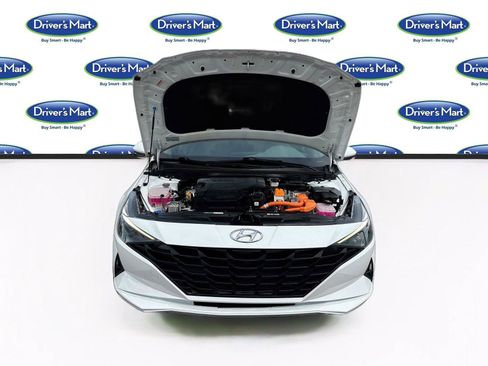 Used 2023 Hyundai Elantra Blue FWD image 32